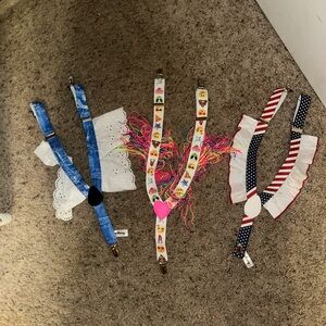 Honey Alliance boutique toddler suspenders